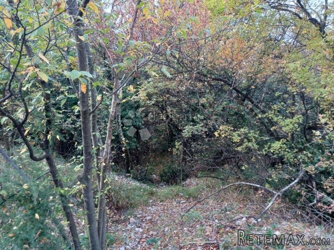 Kostrena, građevinski teren sa pogledom - 3