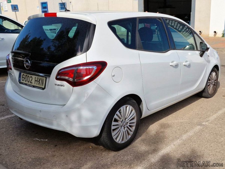 Opel Meriva 1.4 - 3