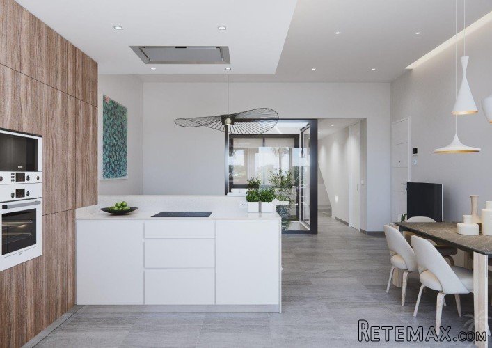 Beautiful new build villas near San Miguel de Salinas... - 4