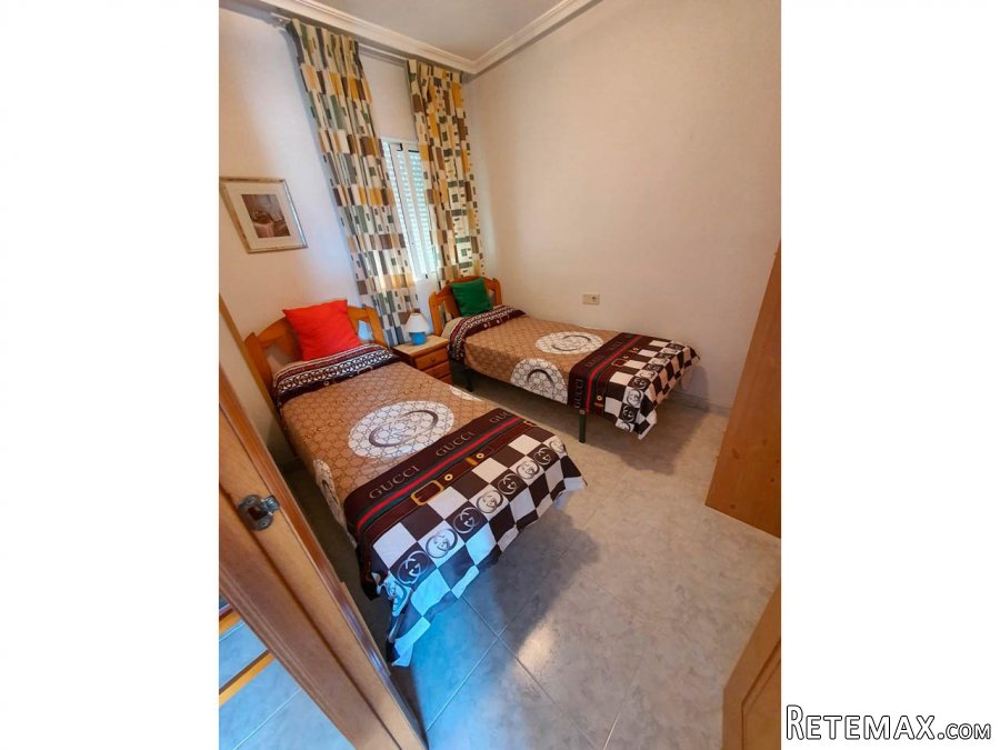 Bonito apartamento de 2 dormitorios y 1 baño, ascensor.. - 4