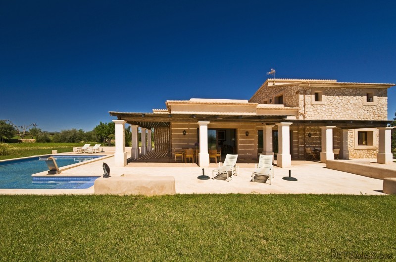 Country House In Campos Near To The.. - 2