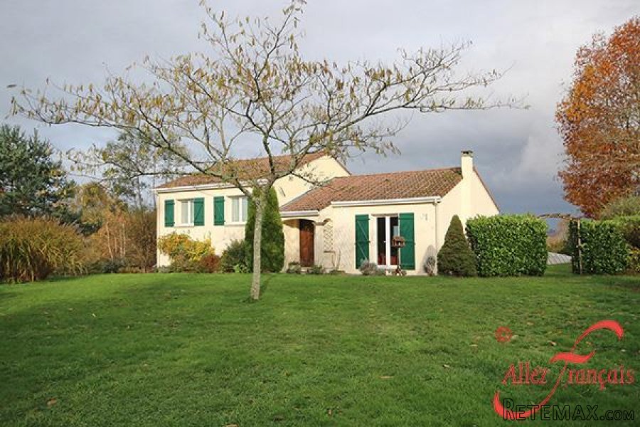 La Chapelle Montbrandeix (Haute Vienne) - Three bedroom, edge.. - 4