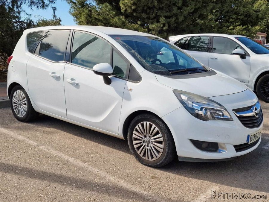 Opel Meriva 1.4 - 4