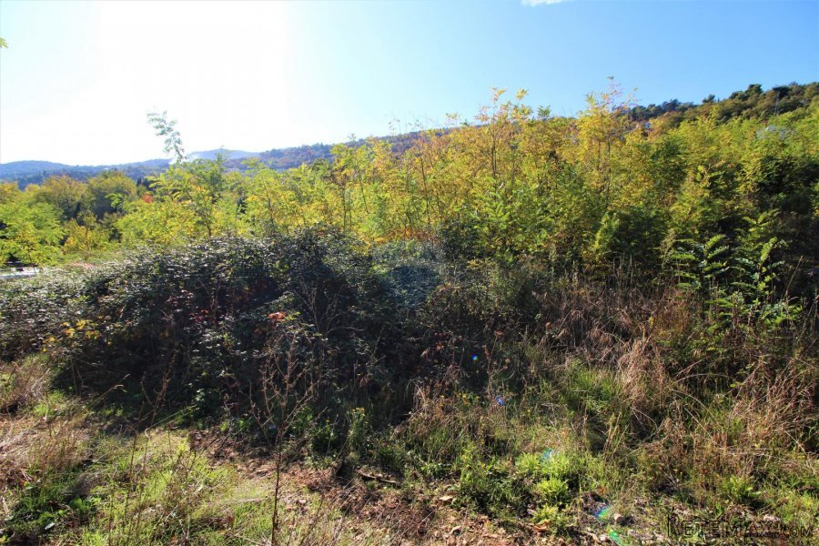 OPATIJA,LOVRAN- teren 984 m2 sa građevinskom dozvolom za kuć - 5