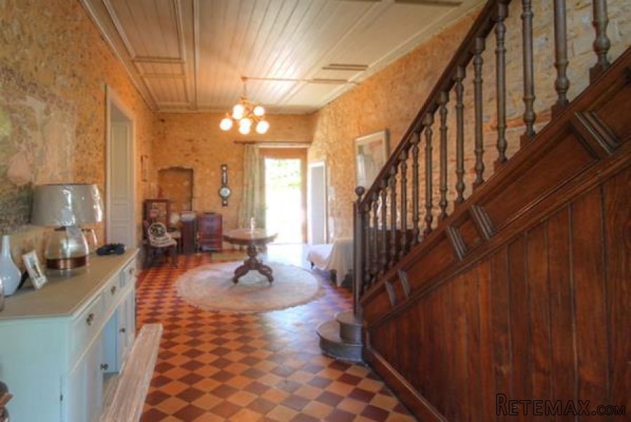 Pressac (86) - Beautiful manoir with heated pool, large barn.. - 6