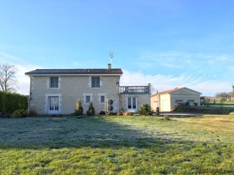 Tastefully Renovated Authentic..