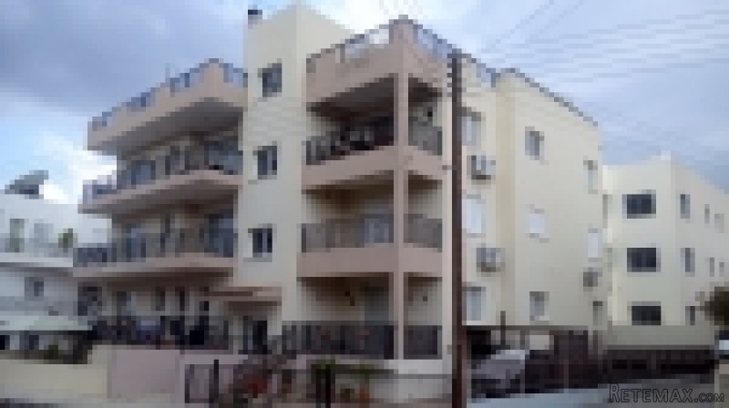 1 Bedroom Penthouse In Yeroskipou Pafos.