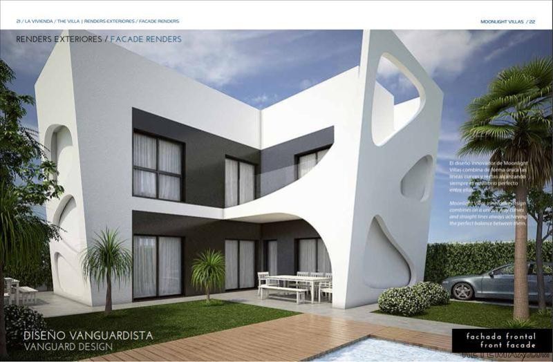 3 Bedrooms - Villa - Alicante - For Sale