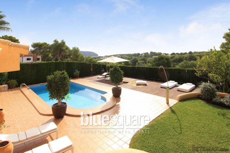 High Quality 3 Bedroom Moraira Villa.. - 2