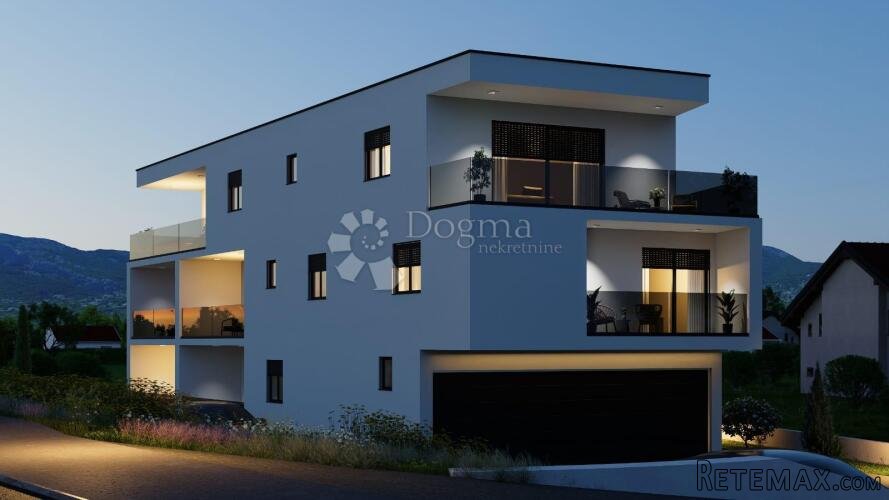 NOVOGRADNJA KAŠTELA S1