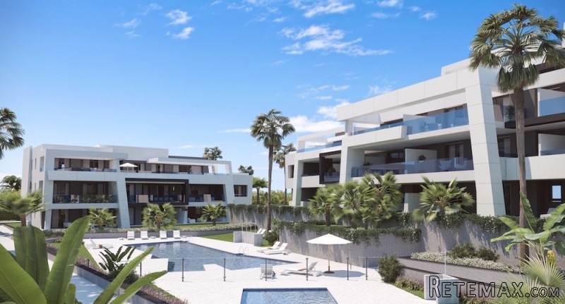 2 Bedrooms - Apartment - Malaga - For..