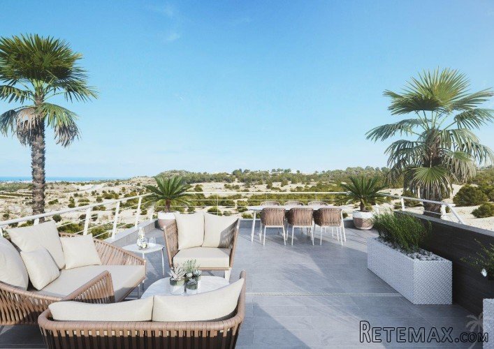 Beautiful new build villas near San Miguel de Salinas... - 8