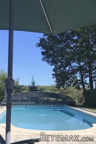 La Chapelle Montbrandeix (Haute Vienne) - Three bedroom, edge.. - 8