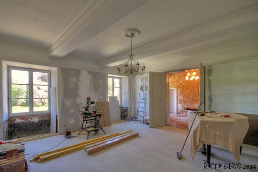 Pressac (86) - Beautiful manoir with heated pool, large barn.. - 8