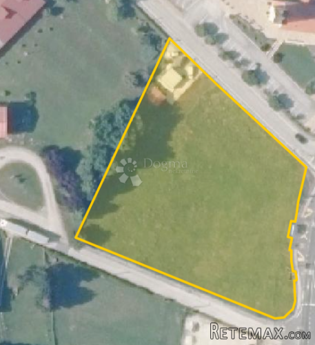 Građevinsko zemljište Breznički Hum