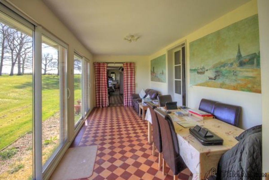 Pressac (86) - Beautiful manoir with heated pool, large barn.. - 9