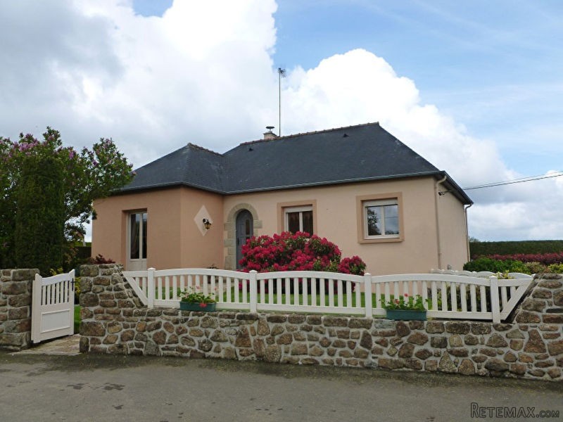 Traditional French House