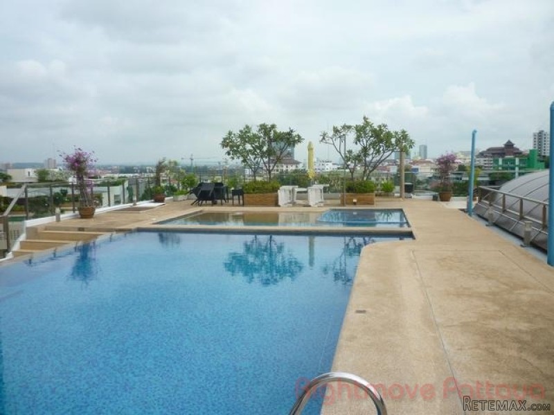 1 Bedroom Condo for sale in Pratumnak -..