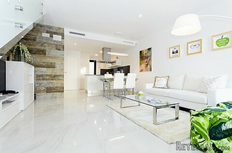 Exceptional Priced 3 Bed Linked Villas