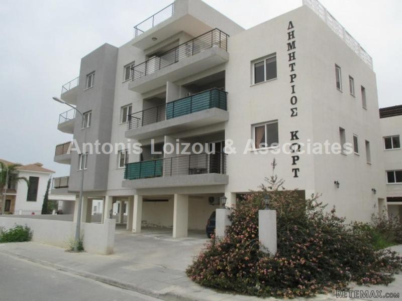 Two bedroom Apartment