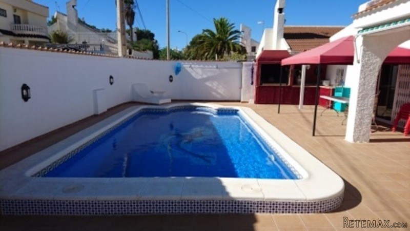 3 Bedrooms - Villa - Alicante - For Sale - 2