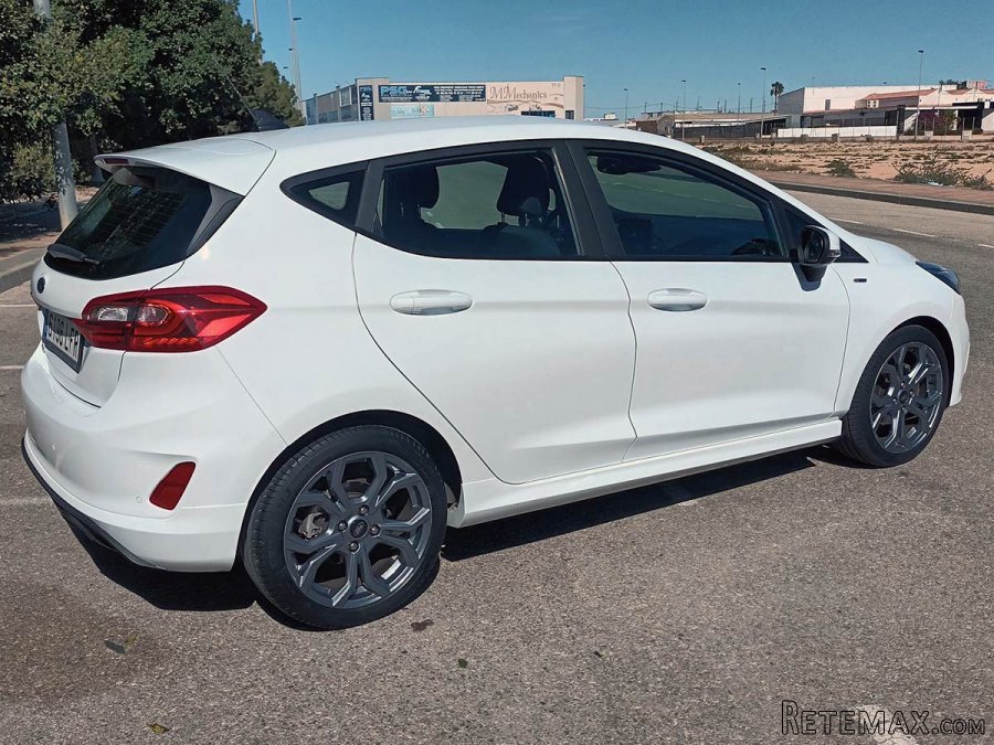 Ford Fiesta 1.0 ST-Line - 2