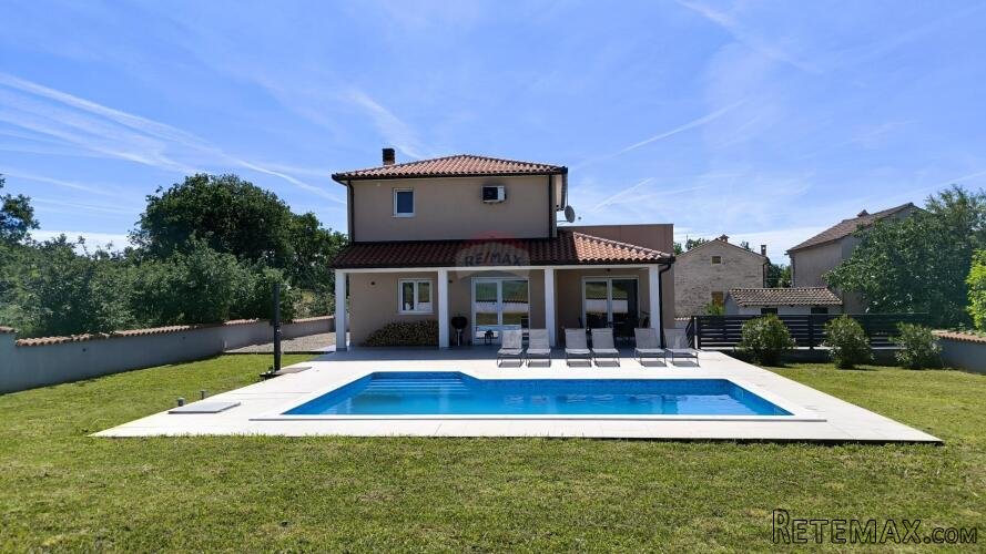Istra, Vodnjan - predivna vila sa bazenom - 2