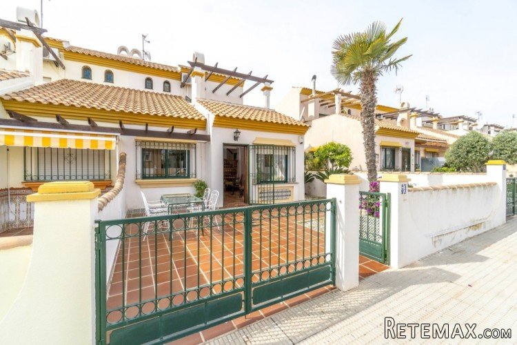 La Zenia 4 Bedroomed 2 Bathroomed..