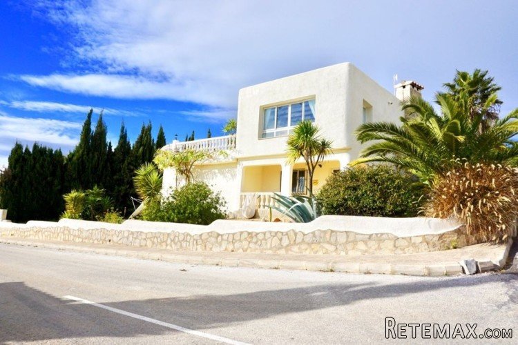 A delightful Sea View villa in a quiet area of Cumbre Del S.. - 3