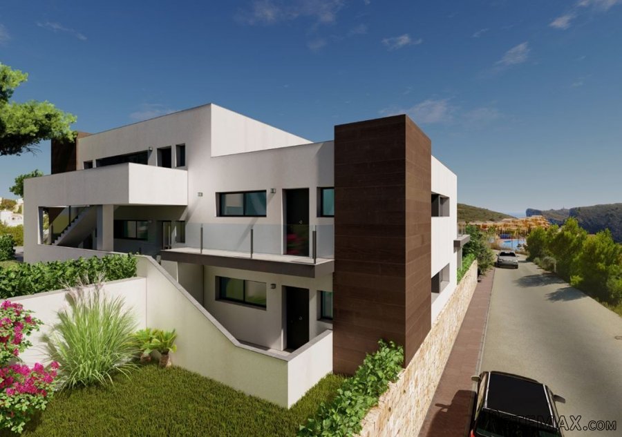 Benitachell is located close to all the services of Cumbre.. - 3