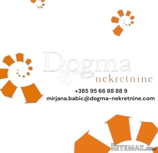 GRAĐEVINSKO zemljište - Baška -samo u našoj ponudi!