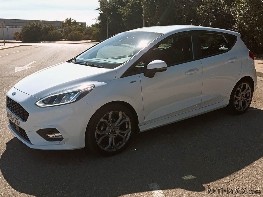 Ford Fiesta 1.0 ST-Line - 3