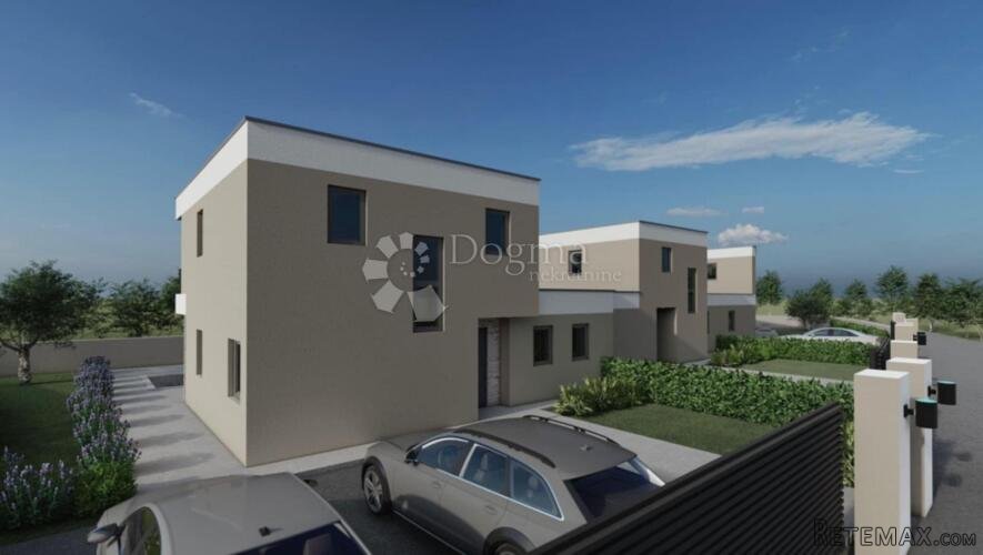 Moderna kuća s podnim grijanjem i bazenom, Poreč - 3