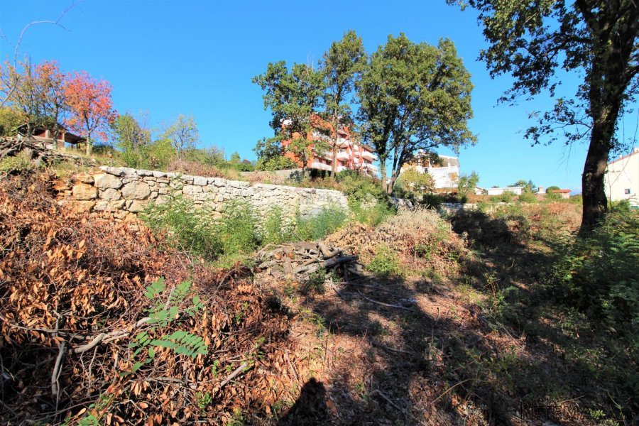 OPATIJA,IČIĆI- teren 771 m2 sa pogledom na more, na mirnoj l - 3