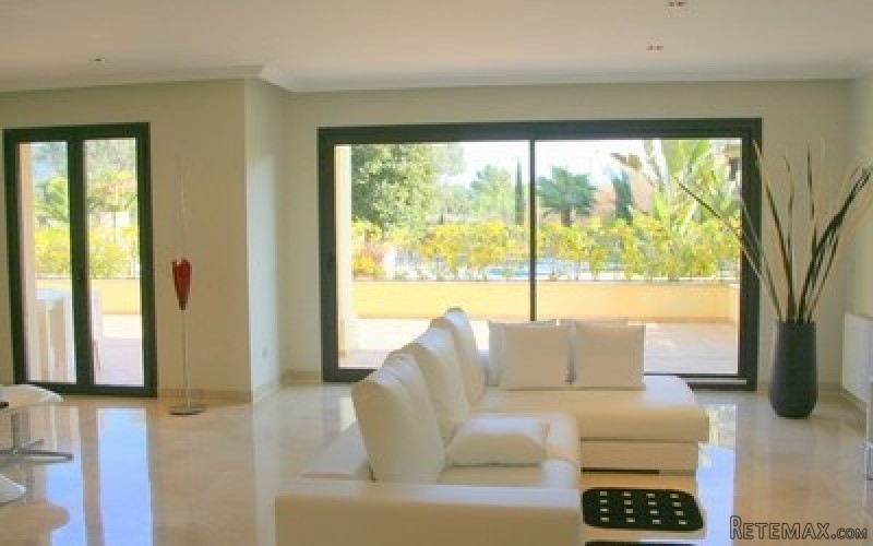 Ground floor apartment in Santa Ponsa..