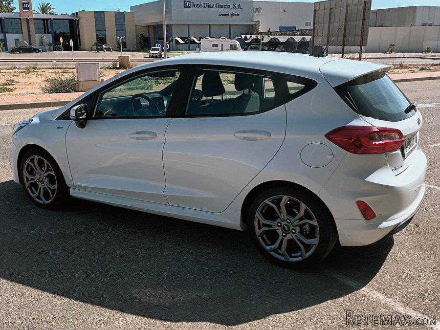 Ford Fiesta 1.0 ST-Line - 4