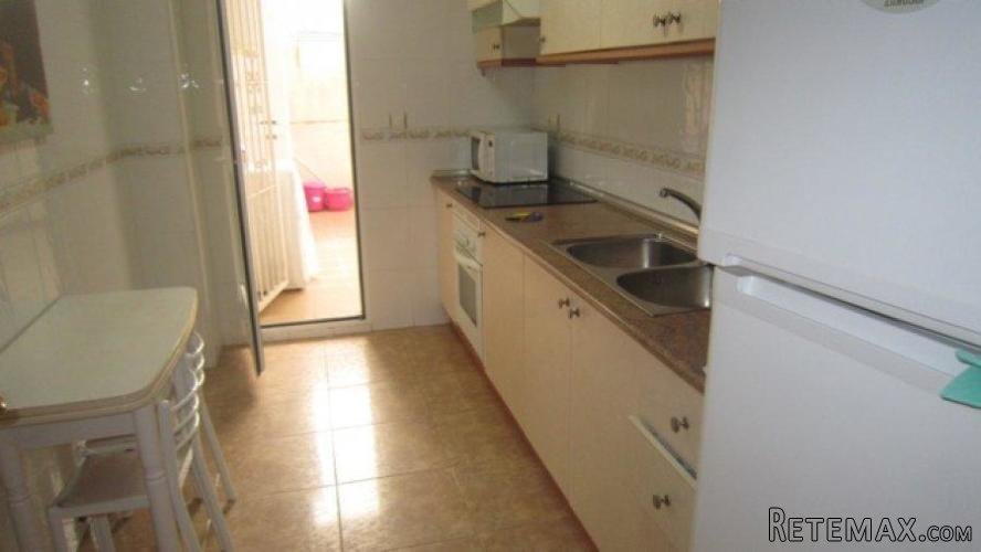 PISO EN CALPE MUY CENTRICO, CERCA DE TODOS LOS SERVICIOS Y.. - 4