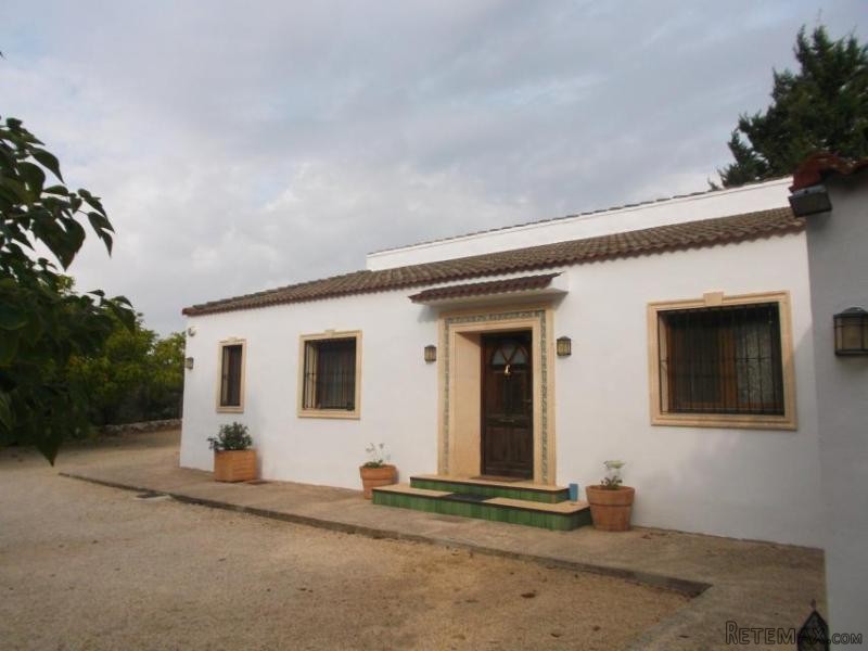 villa in Area ontinyent (Ref. PV17057)