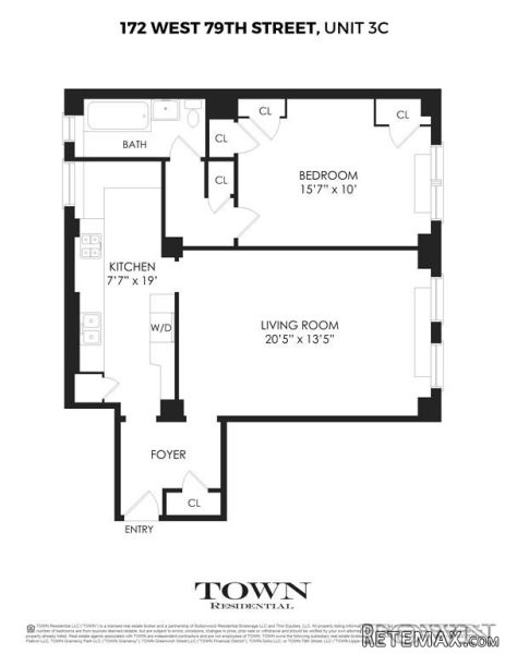 1 Bedroom - Condo - New York State -.. - 2