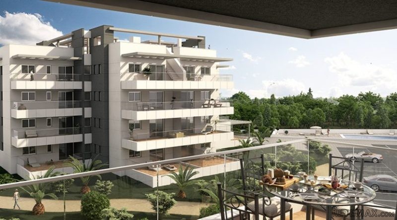 2 Bedrooms - Apartment - For Sale