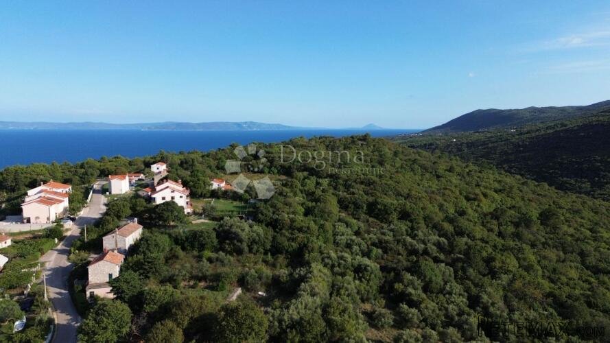 LABIN,okolica,,poljoprivredno zemljište (MASLINIK I ŠUMA) ,g