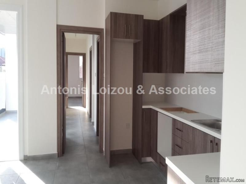 2 Bedroom Apartment in Lakatamia - 2
