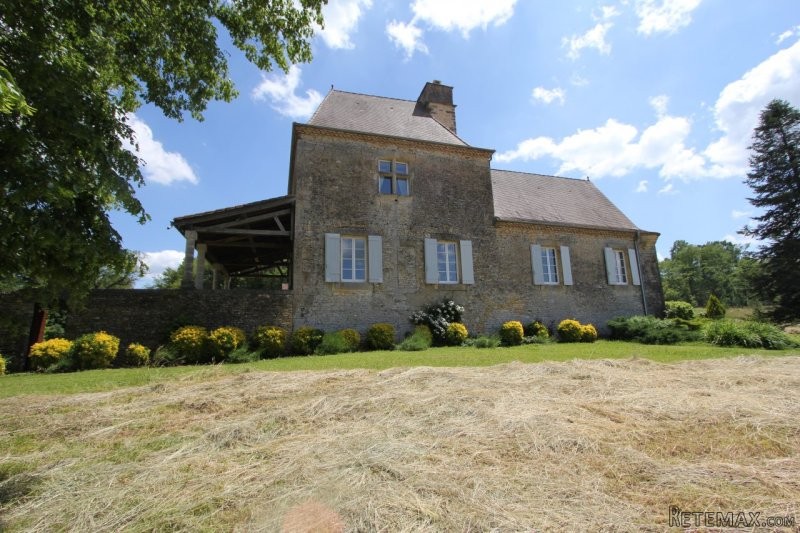 Charming Manor House on 13 Hectares - 2