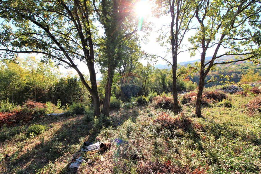 OPATIJA,IČIĆI- teren 771 m2 sa pogledom na more, na mirnoj l - 7