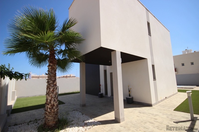 3 Bedrooms - Villa - Alicante - For Sale - 2