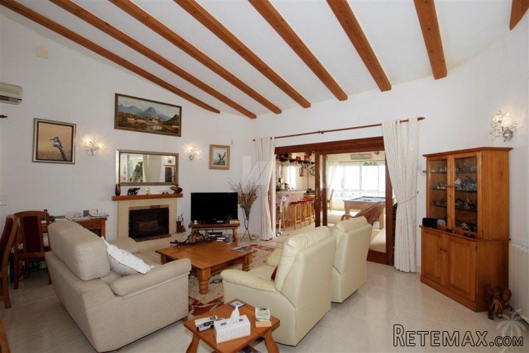 A delightful Sea View villa in a quiet area of Cumbre Del S.. - 8