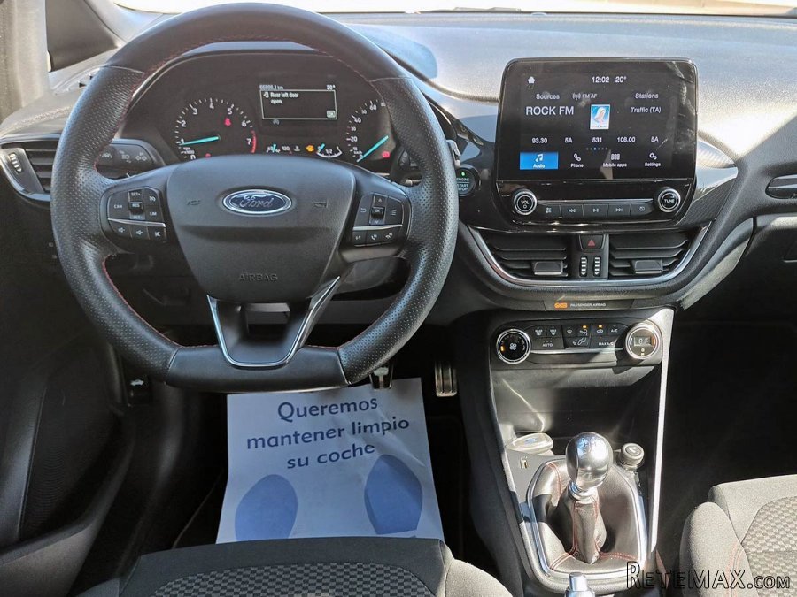 Ford Fiesta 1.0 ST-Line - 8