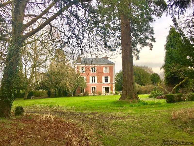 Well Renovated Maison De Maitre With..