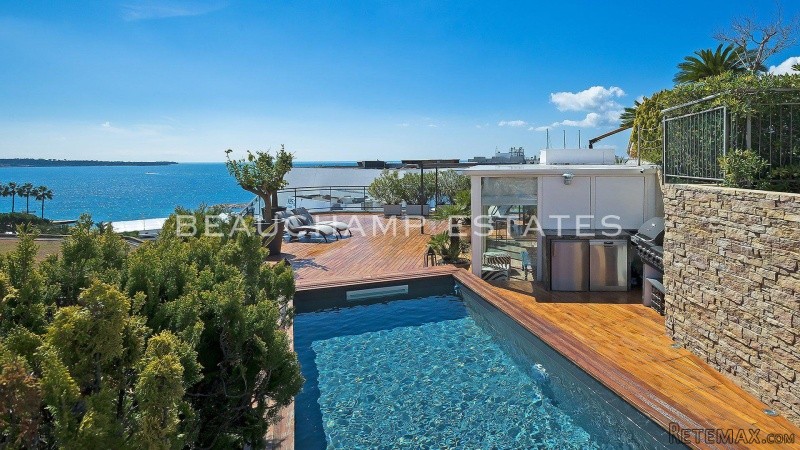 Amazing Penthouse in Cannes Croisette