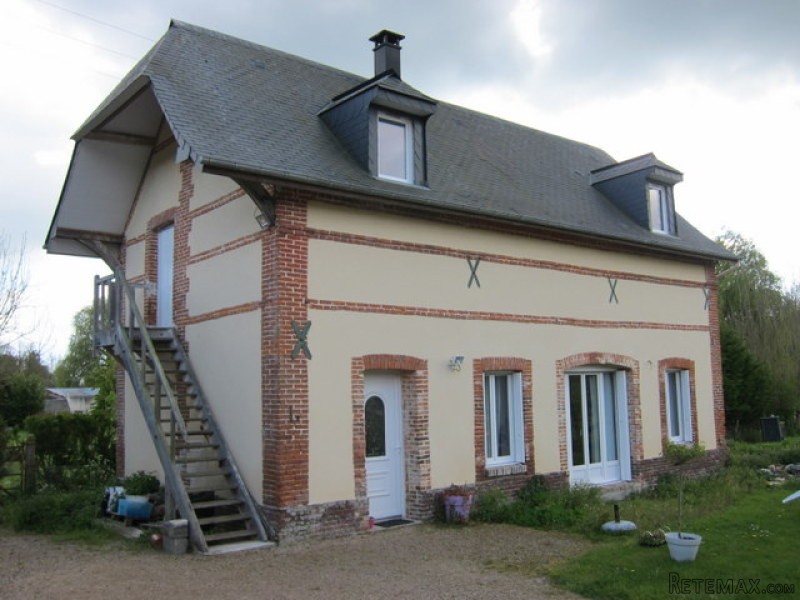 Riverside Property with Character